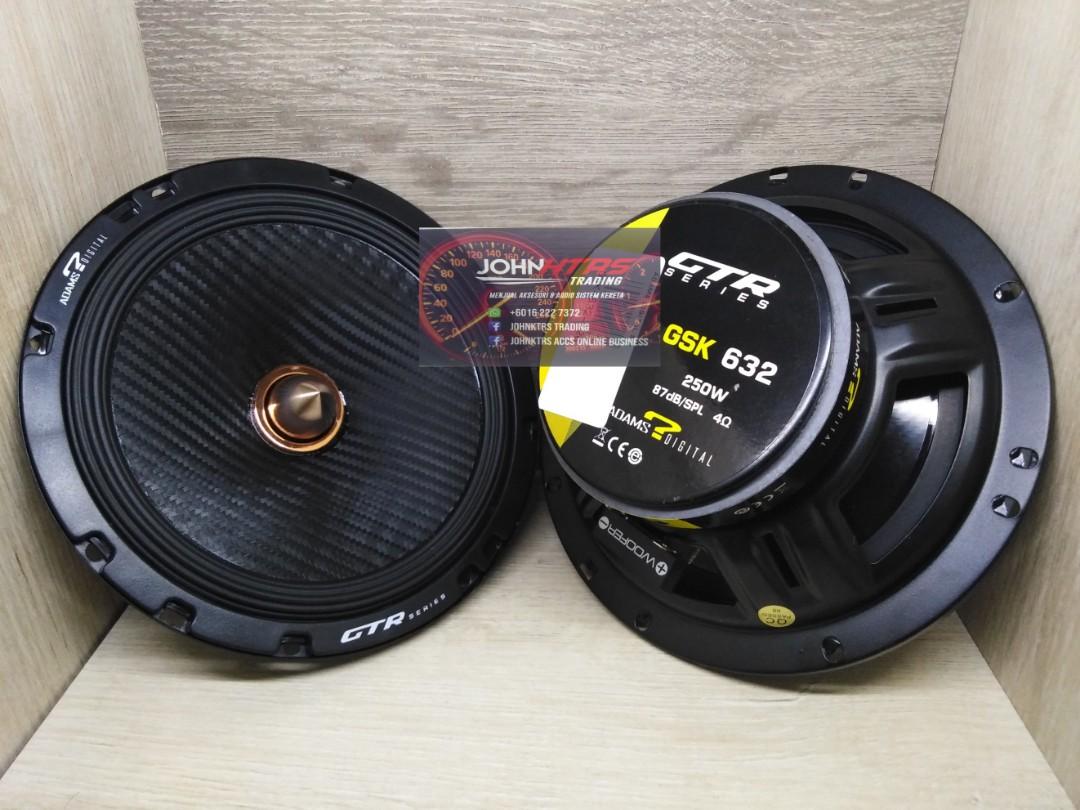 Adams digital speaker cheap