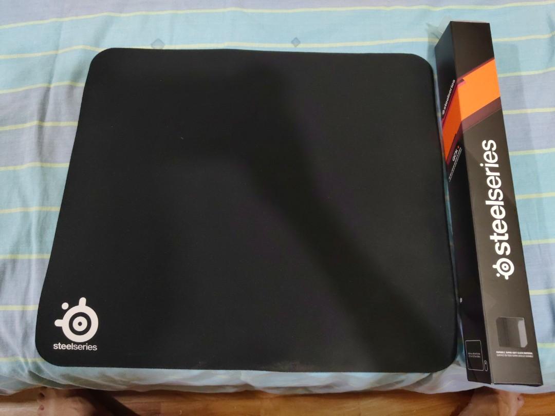 Steelseries QCK+ Large Mousepad, Computers & Tech, Parts & Accessories