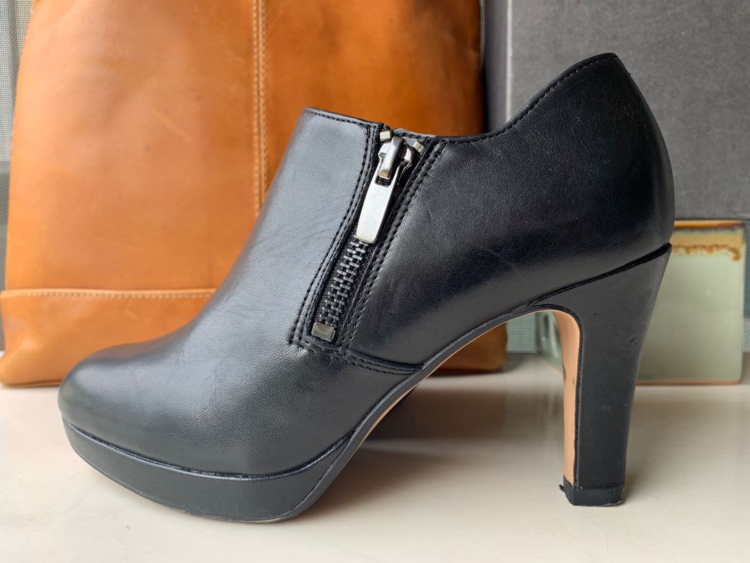 Autumn footwear | Clarks Ladies Boot 