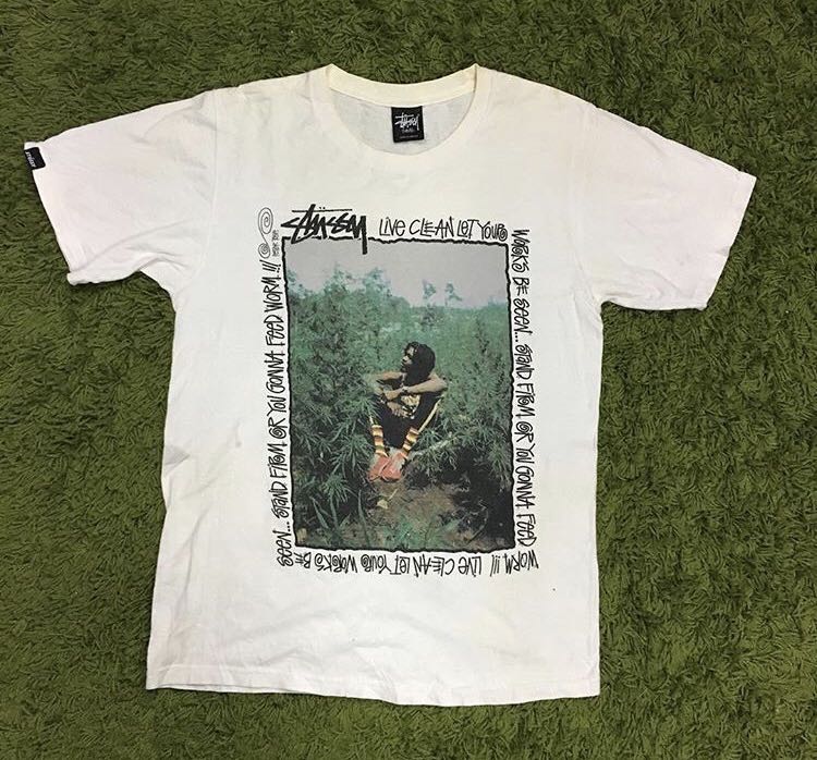Stussy ボブマーリー　Tシャツ ピータートッシュ Stussy Peter Tosh Tシャツ ピータートッシュ ボブマーリー