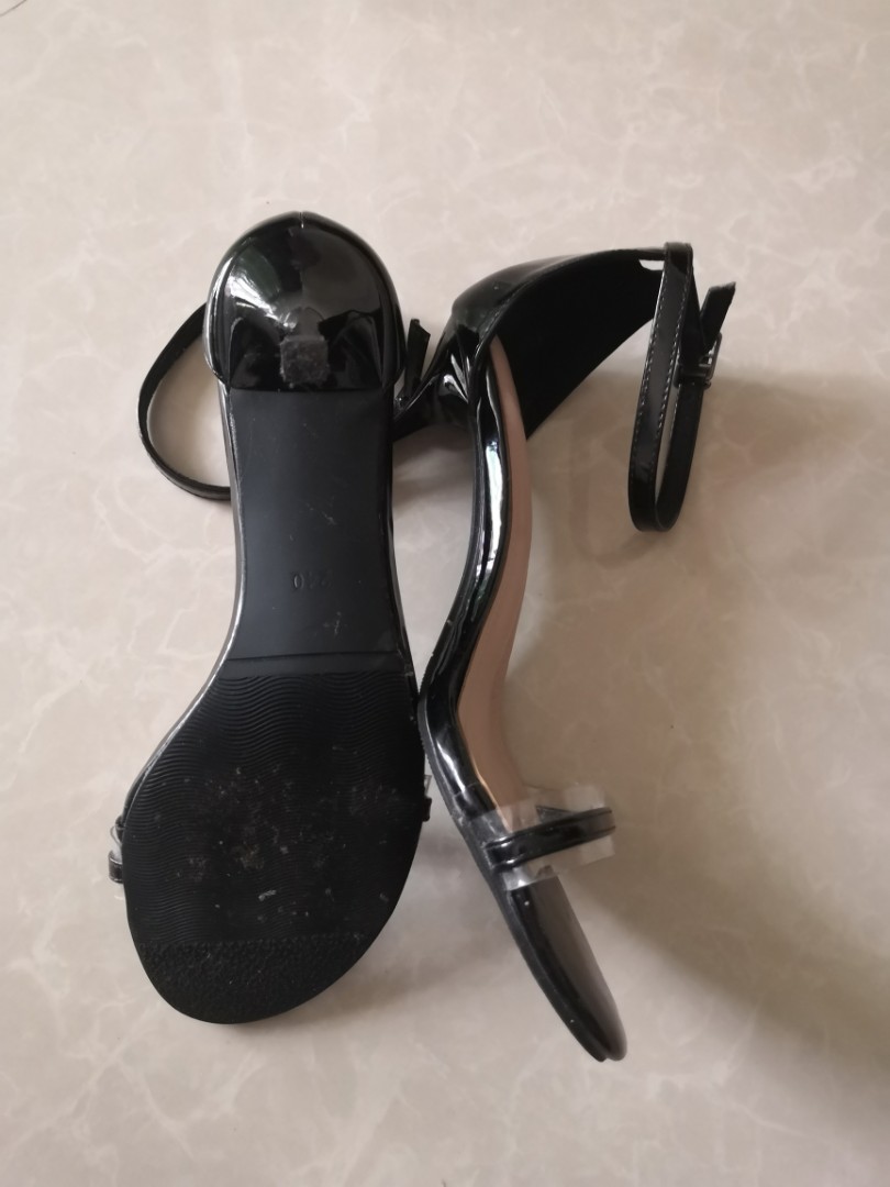 Sufeifei heel, Women's Fashion, Footwear, Heels on Carousell