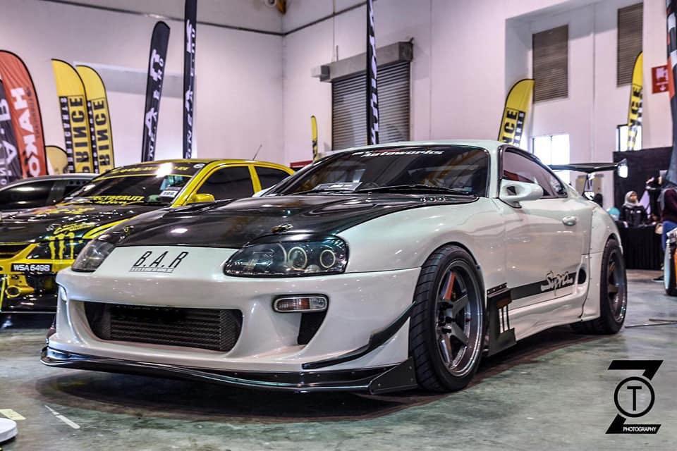 Toyota Supra A90 (2019) di Afrika Selatan: Kembalinya Legenda
