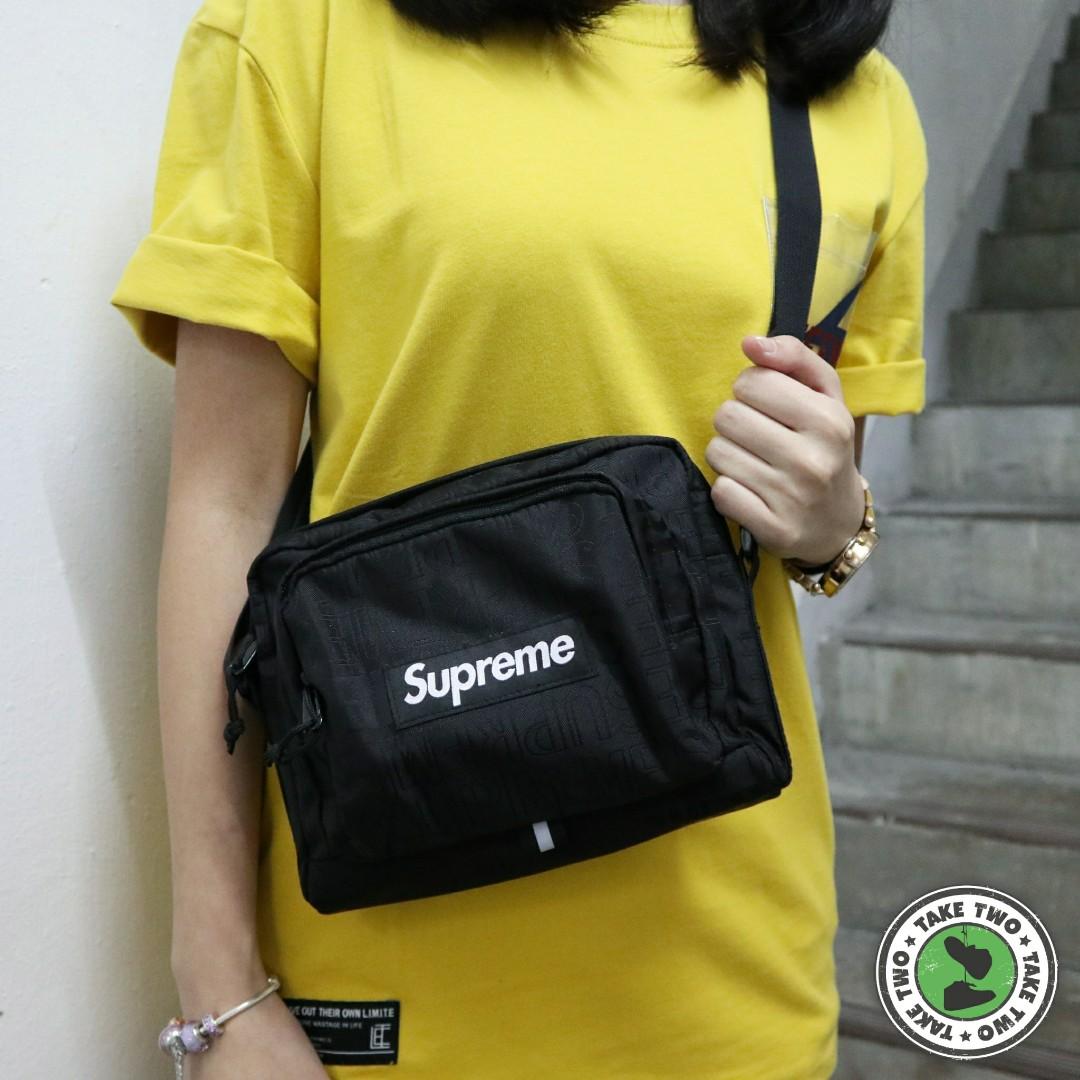 Supreme ss19 shoulder bag store