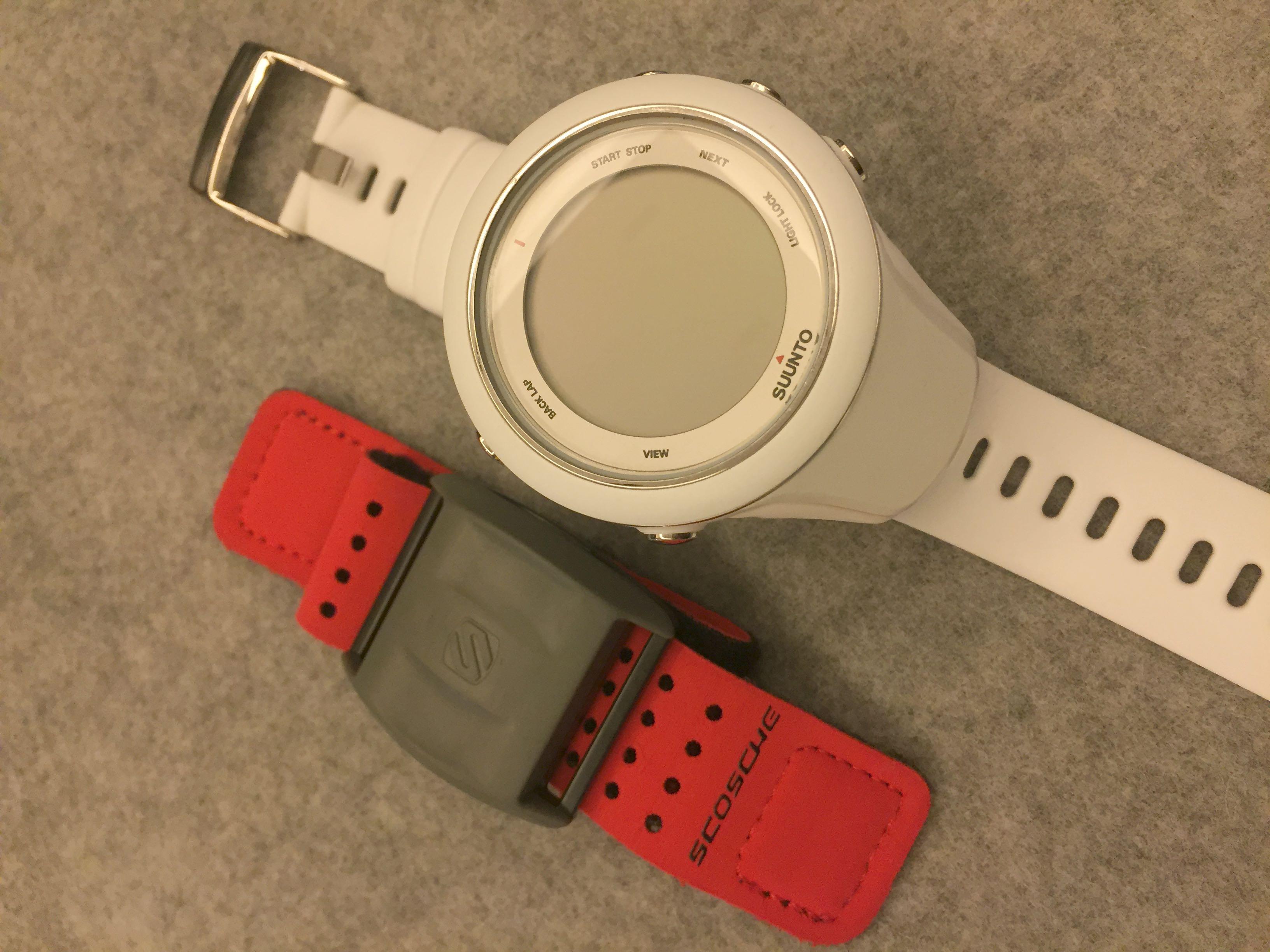 sport tracker suunto