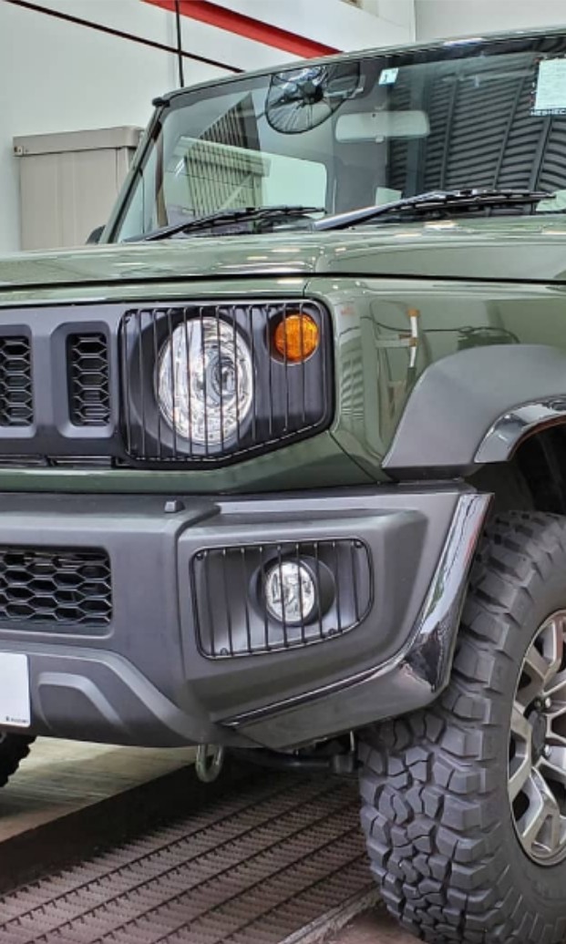 Suzuki Jimny 2019, Car Accessories, Accessories on Carousell