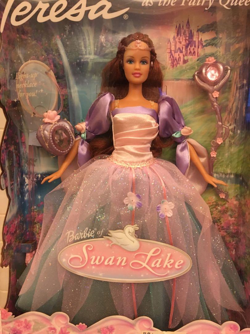 barbie fairy queen