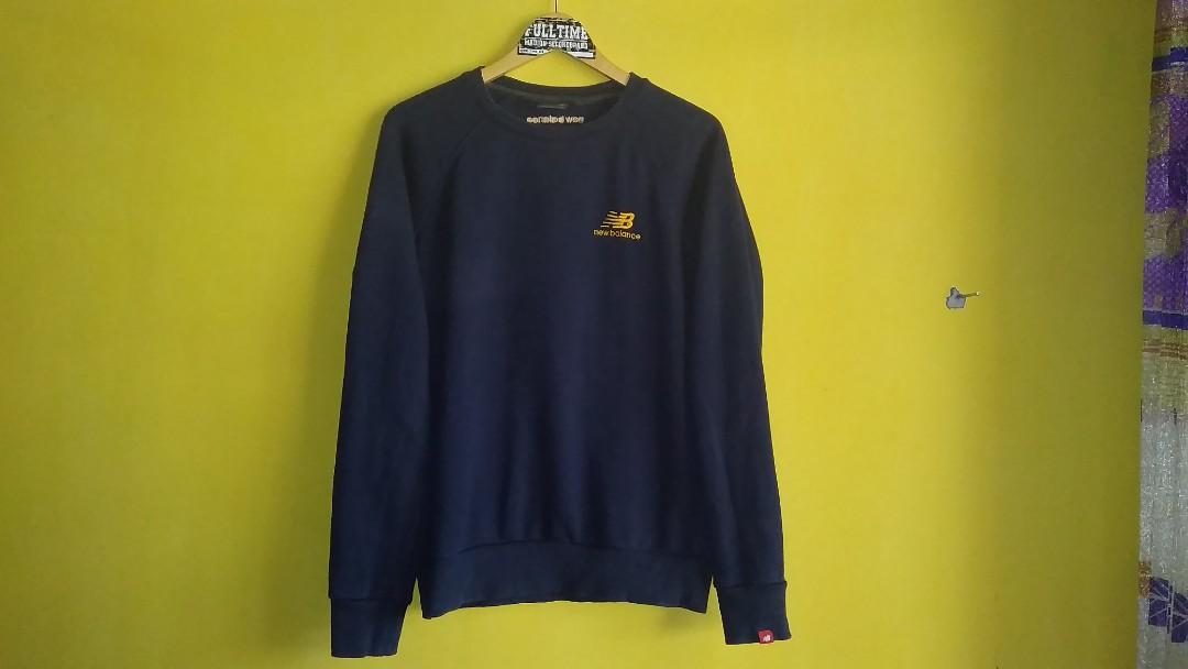 crewneck new balance