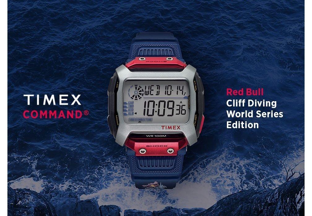 Timex redbull online