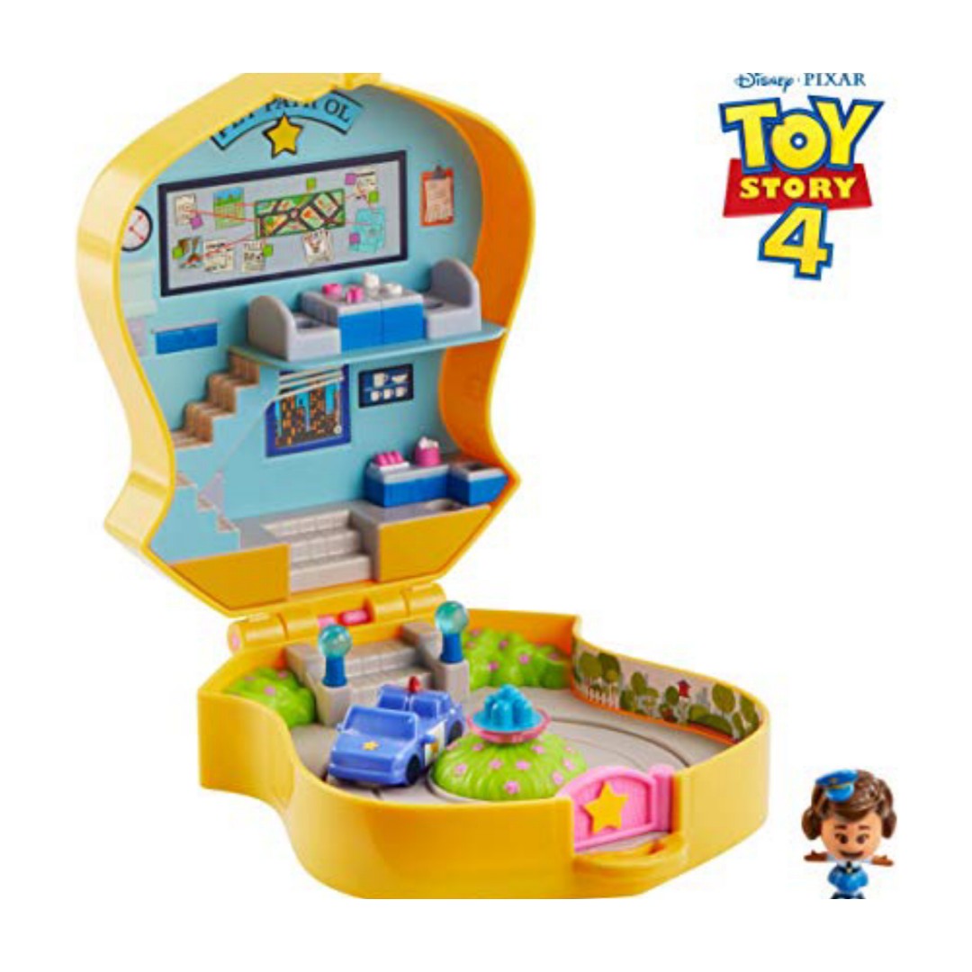 Toy story pet patrol clearance playset
