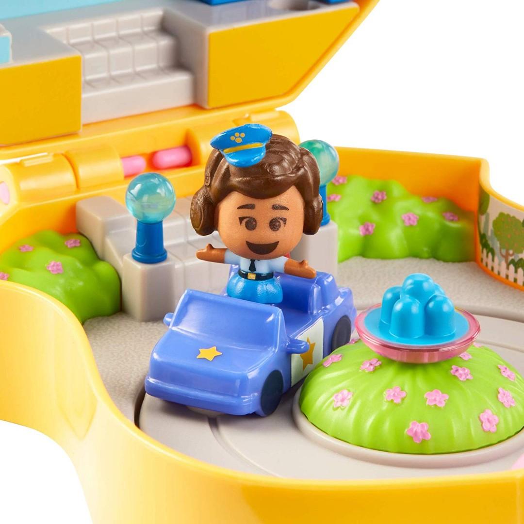 Toy Story 4 Giggle McDimples Pet Patrol Playset Disney Pixar Mattel