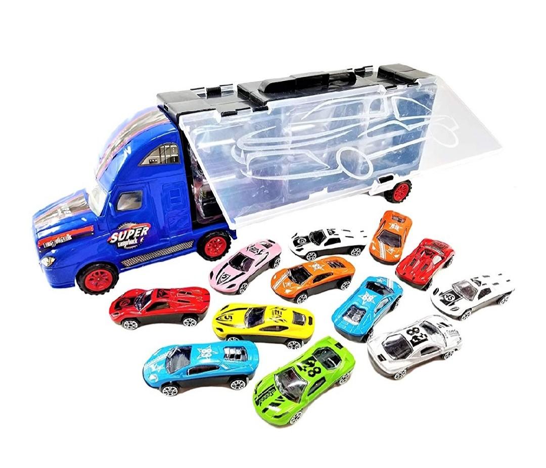 cars truck toy