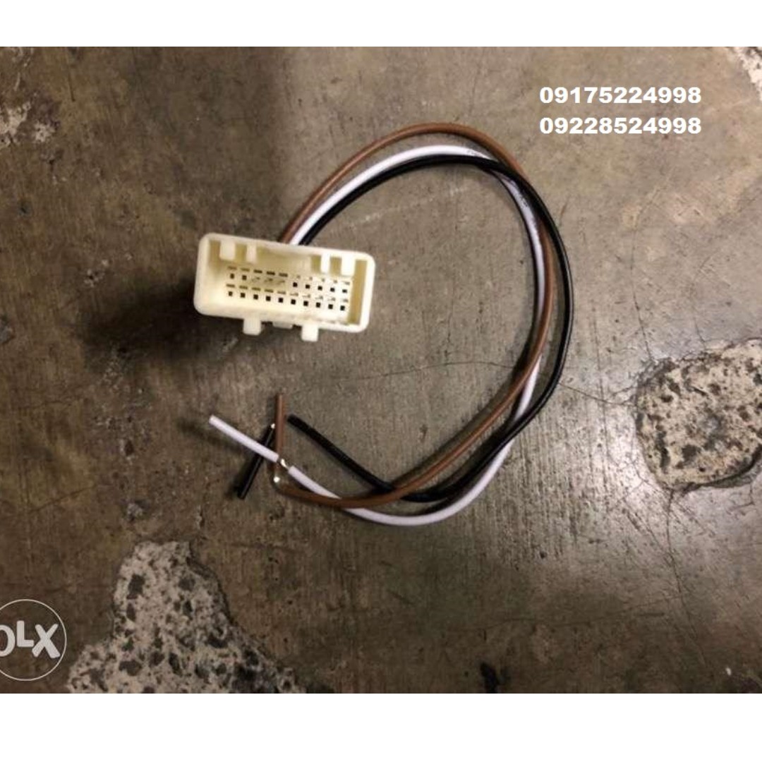 Toyota No Splice OEM Stereo Steering Wheel Controls Adapter, Car Parts & Accessories, Other