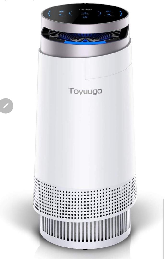 Toyuugo air store purifier he0822