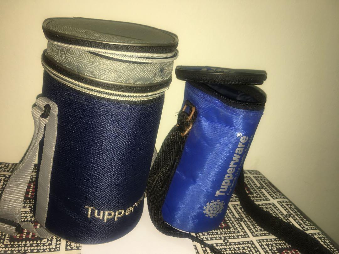 tiffin bottle bag