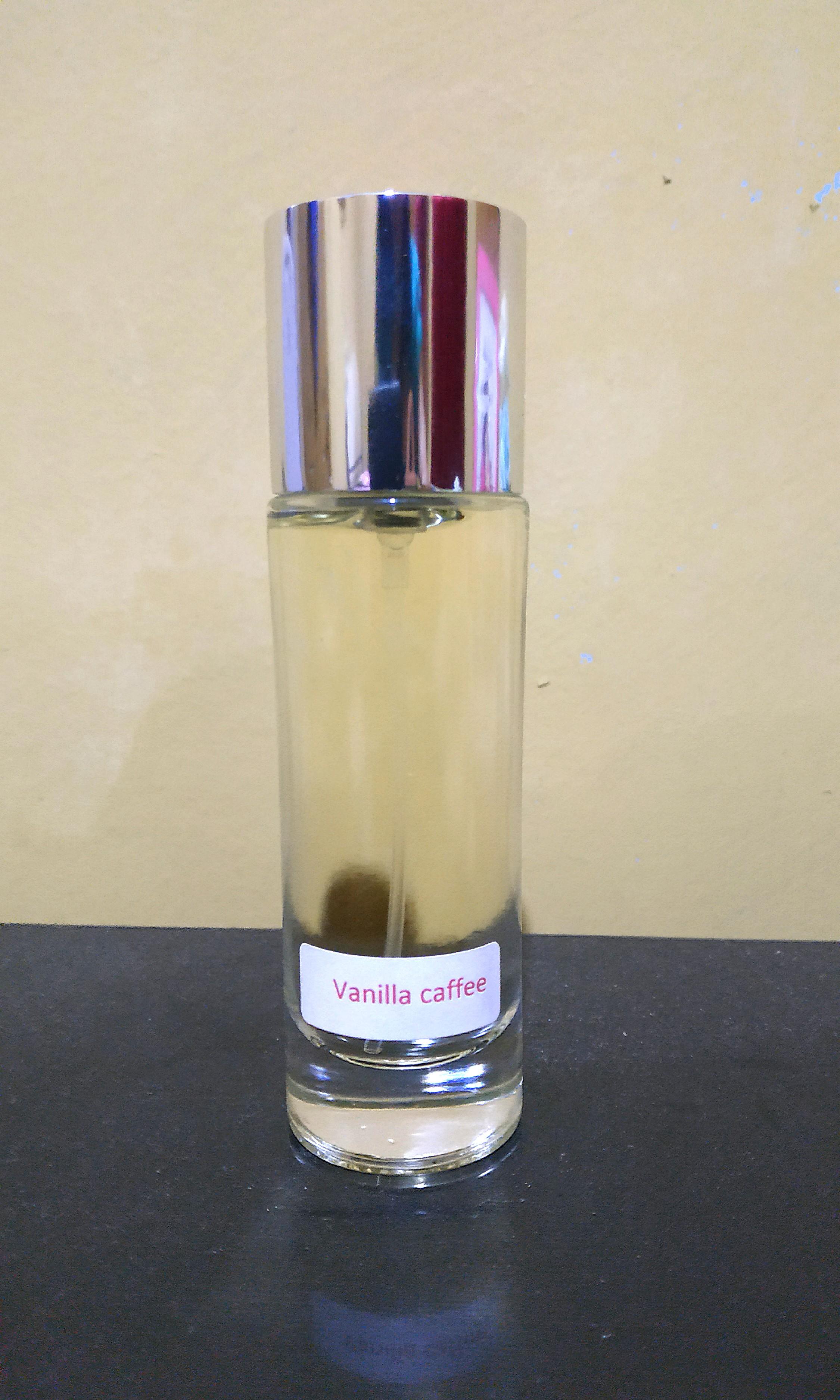 Parfum sales vanilla coffee