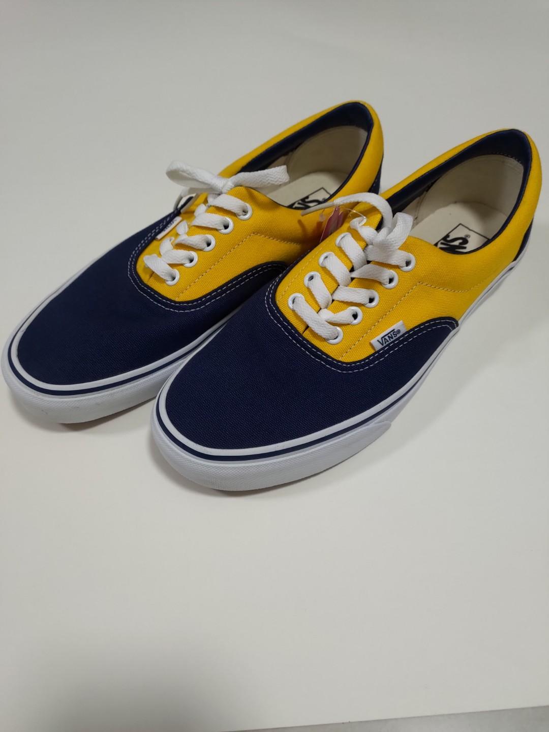 vans era golden coast