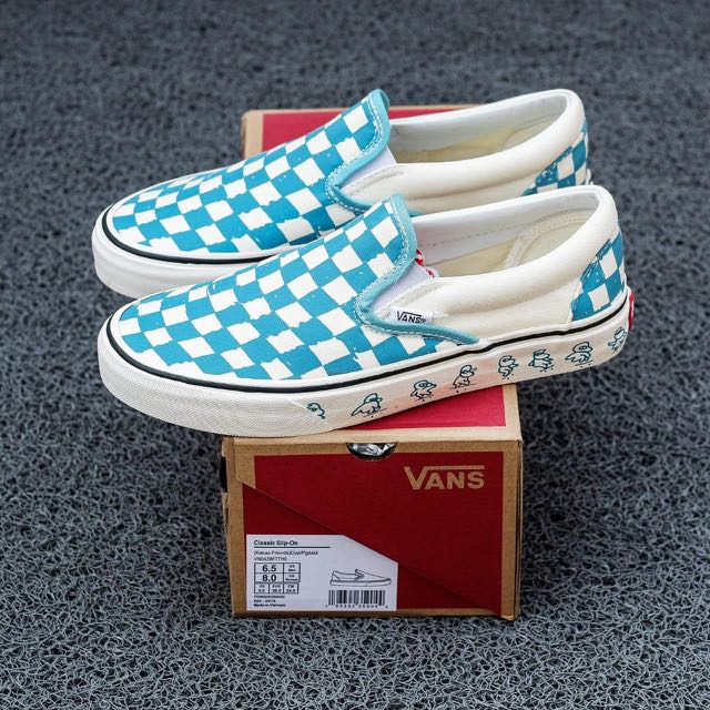 vans kakao friends