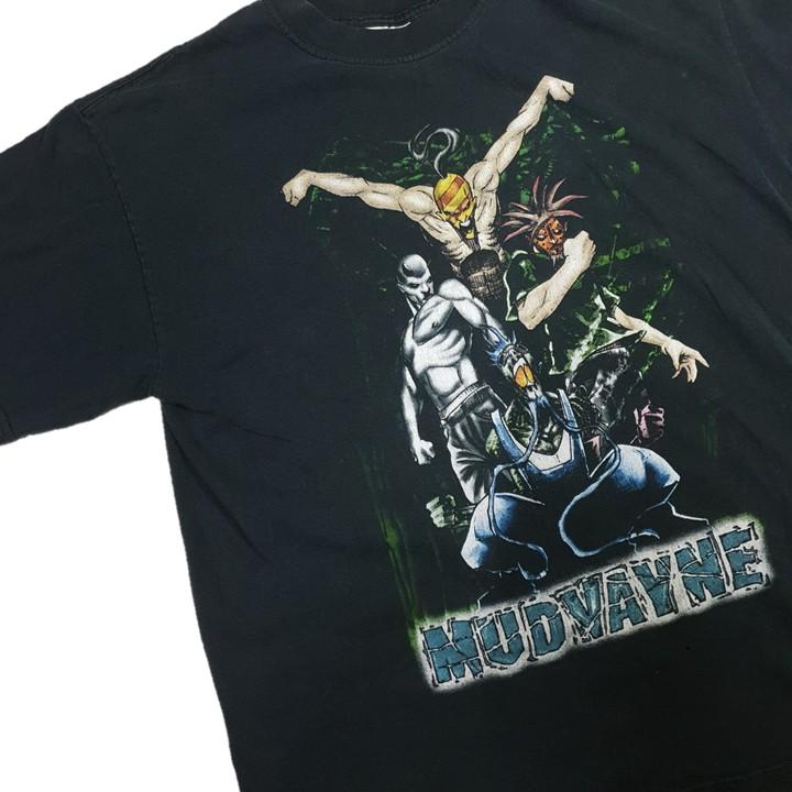 mudvayne t shirt