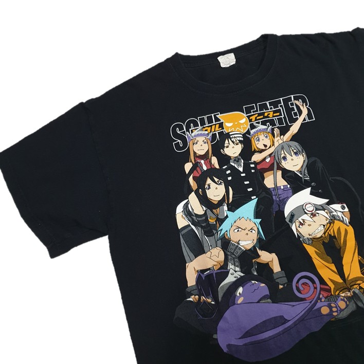 soul eater t shirt