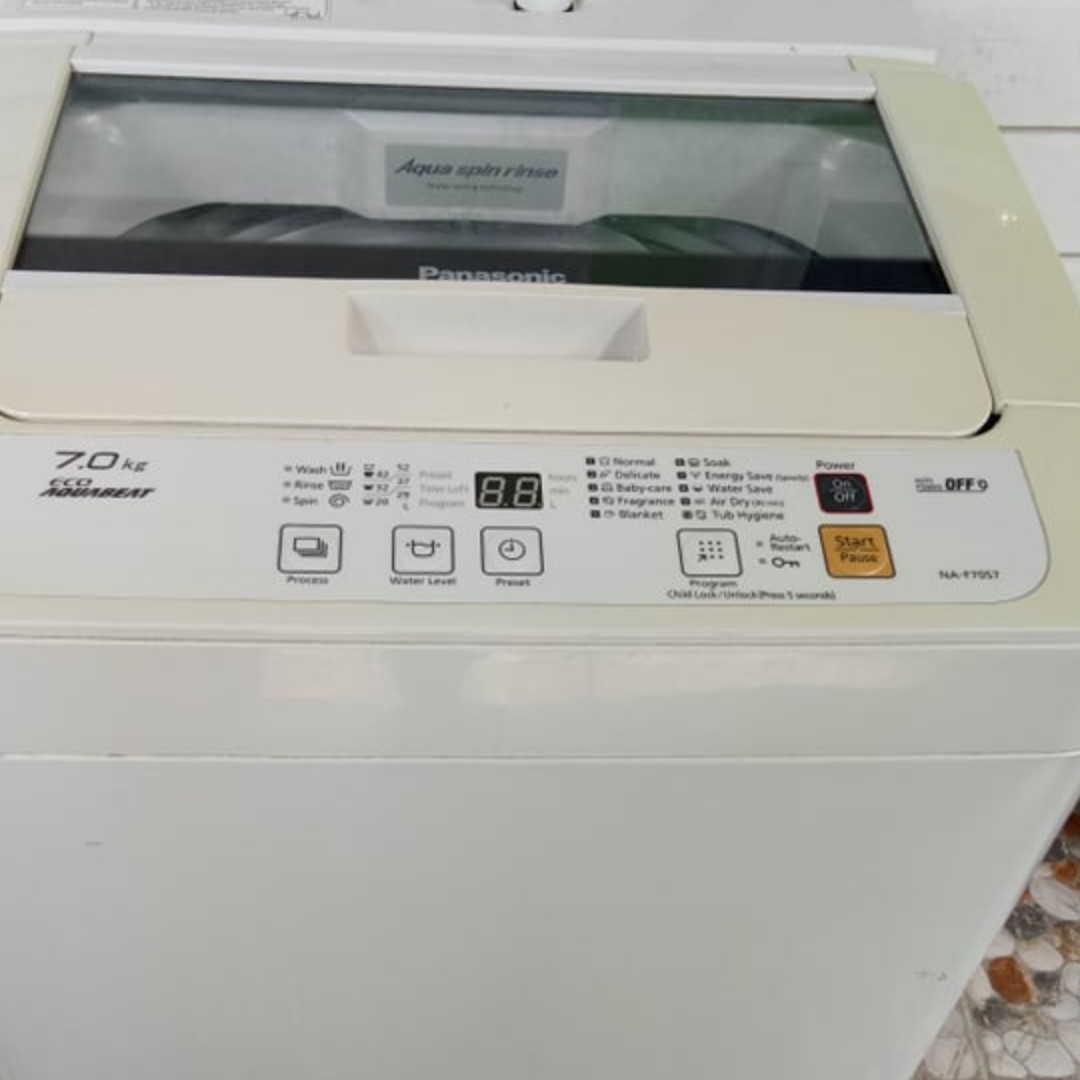 Washer And Dryer Automatic Manual Home Service Repair And Parts