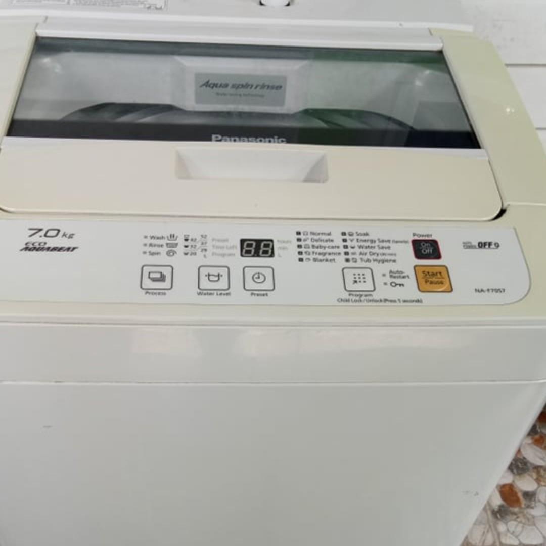 Washer And Dryer Automatic Manual Home Service Repair And Parts