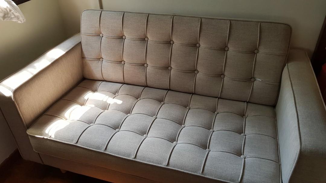 Weekend Sale Must Go Fast Sofa Furniture Sofas On Carousell