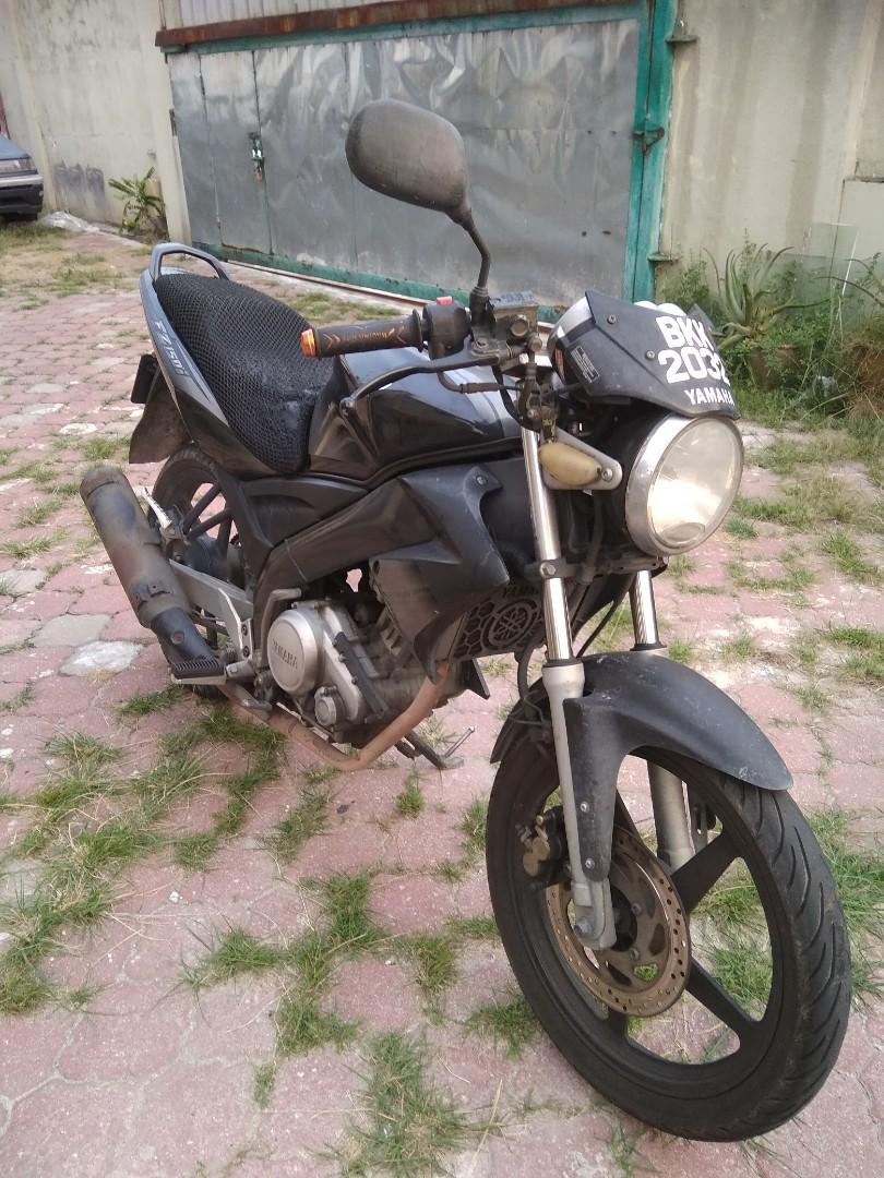 Yamaha fz 1st model outlet