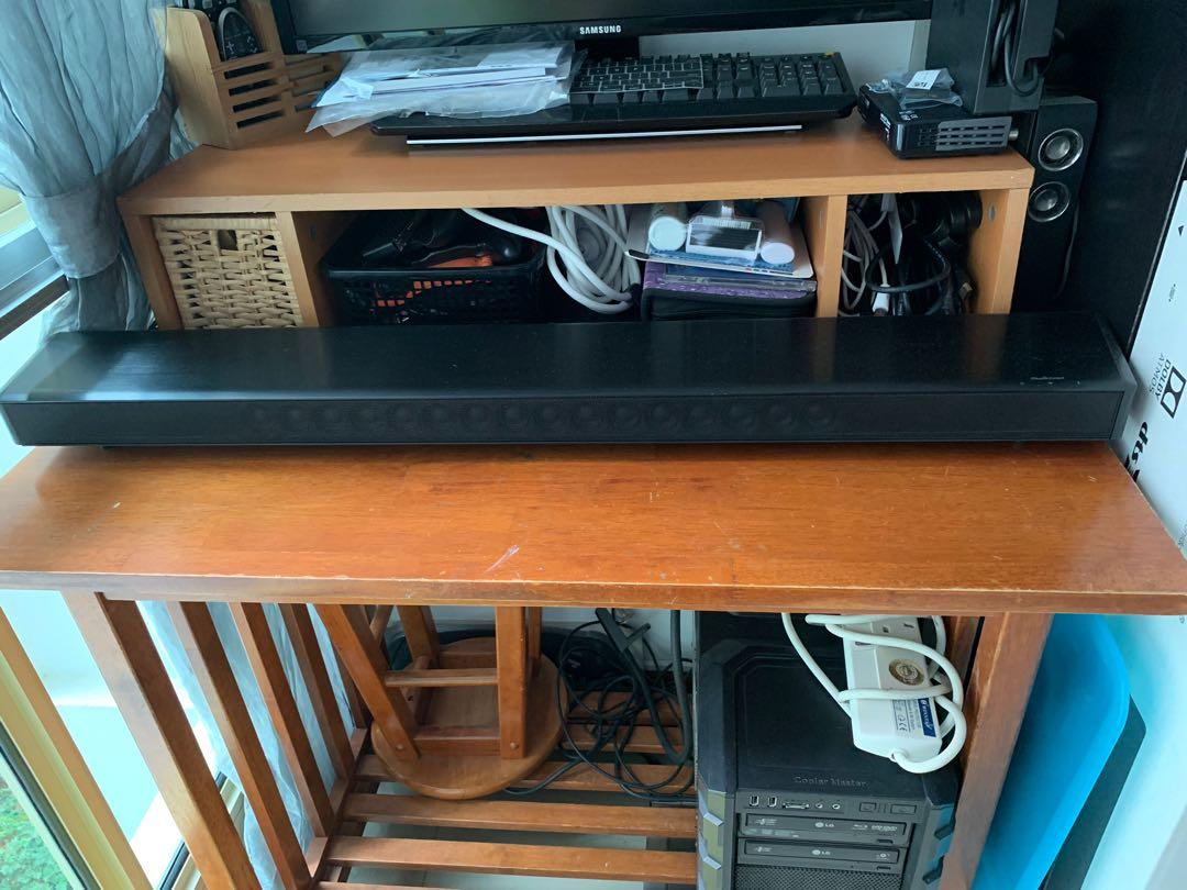 Yamaha YSP-2700 (Used), Audio, Soundbars, Speakers & Amplifiers on ...
