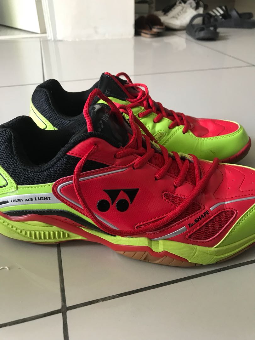 Yonex Court Ace Light Sports Equipment Sports Games Racket