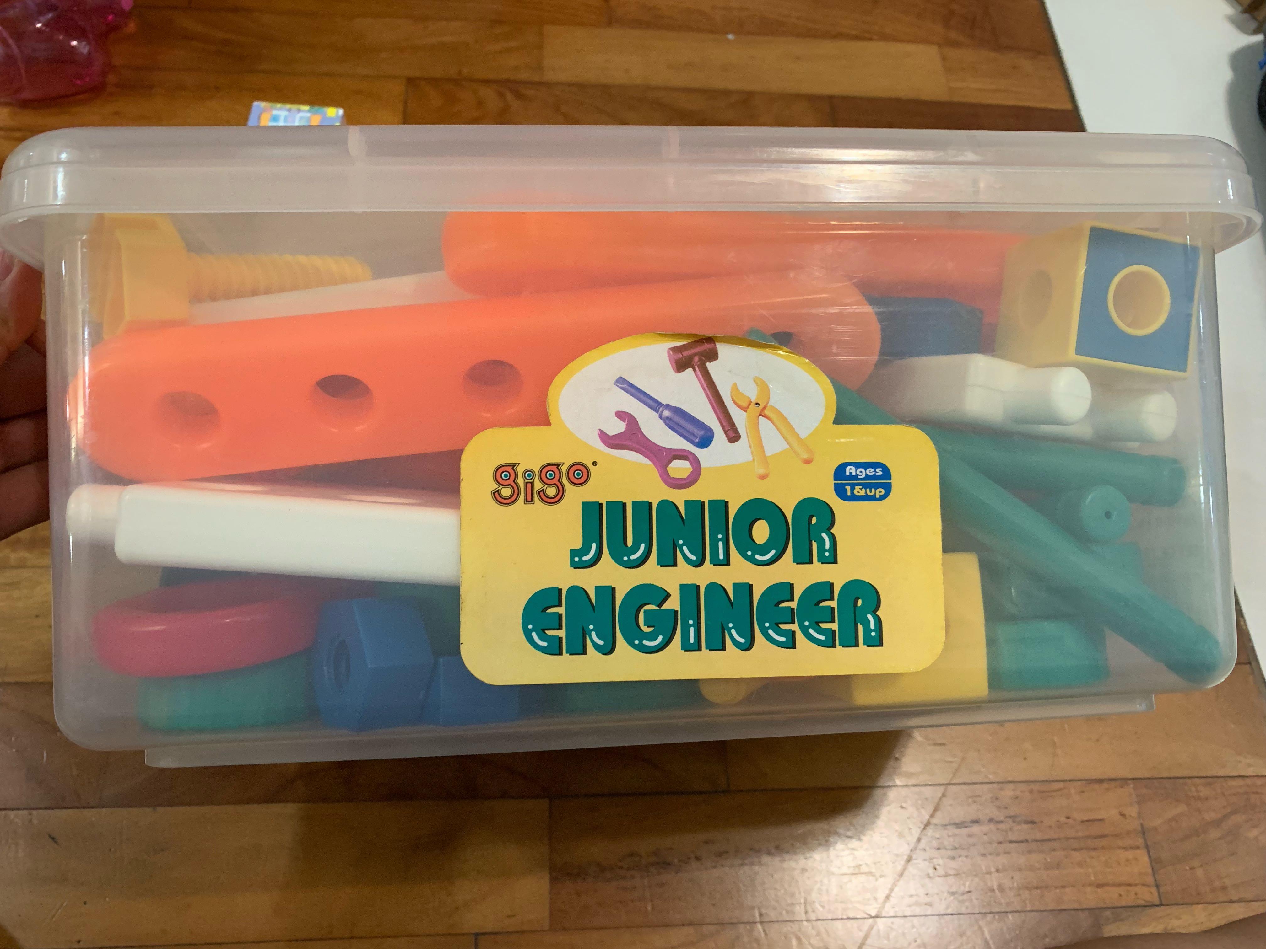 toys for young engineers