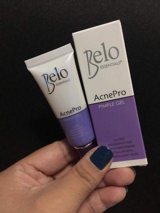 Belo Acne Pro pimple Gel