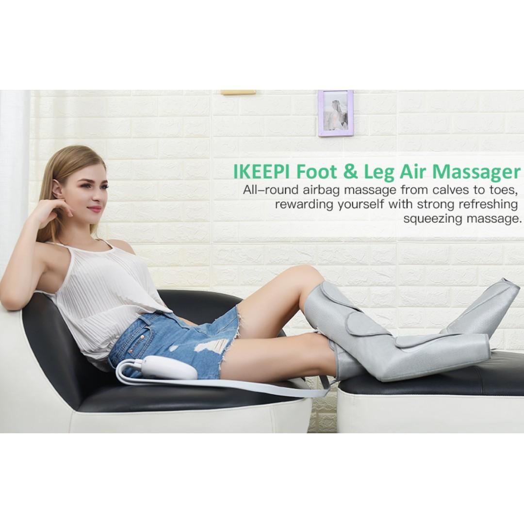 Ikeepi leg massager clearance