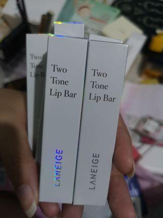 LANEIGE Two Tone Lip Bar