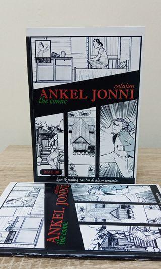 Ankel Jonni the komik