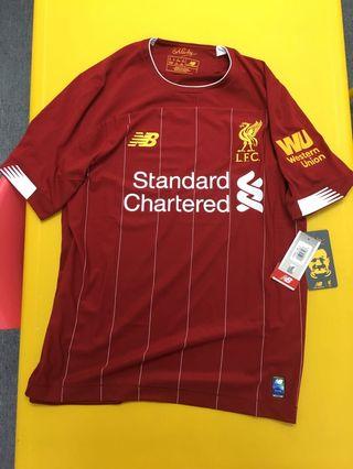Liverpool LFC 1920 利物浦 球衣 S