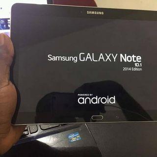 Samsung Galaxy note 10.1 64GB
