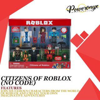 Figure Office View All Figure Office Ads In Carousell Philippines - roblox toy series 5 with code on carousell