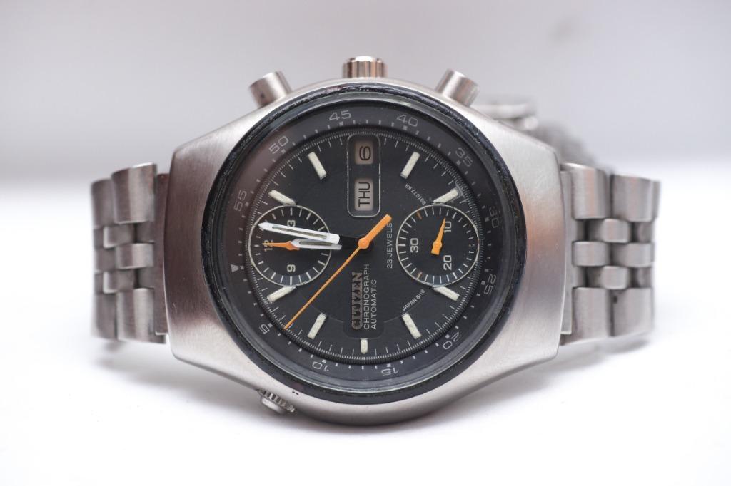 Citizen flyback 8110 top