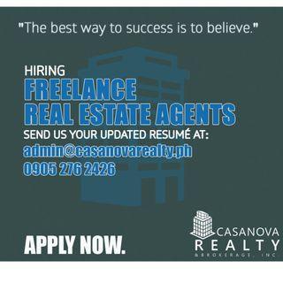 Real Estate Agents - Cavite