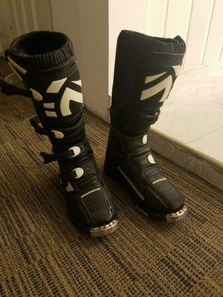 motocross boots for sale