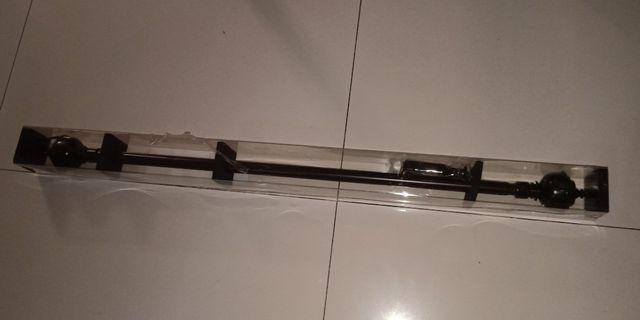 French Design curtain rod