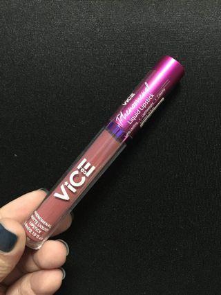 Vice Liquid Lipstick