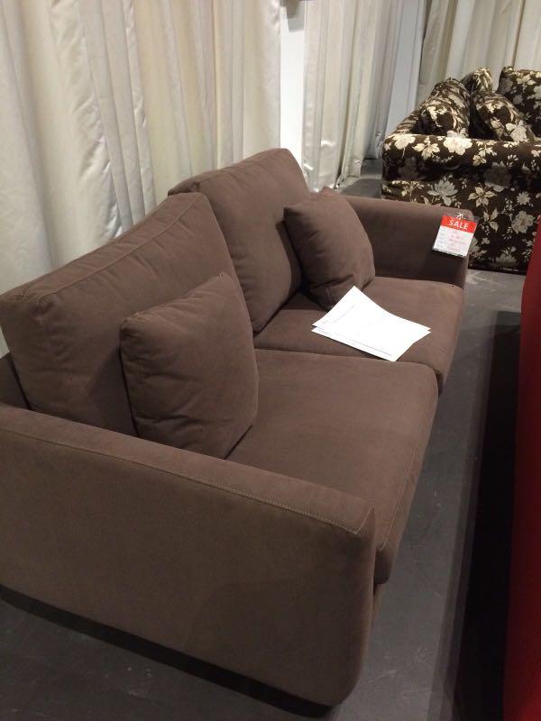 2 Seater Fabric Sofa For Sale Furniture Sofas On Carousell
