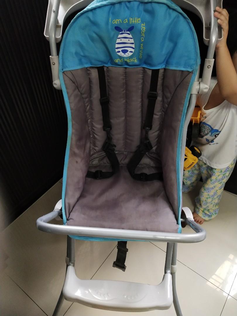 2nd hand high chair