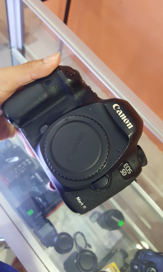 5d mark iii, Photography, Lens & Kits on Carousell
