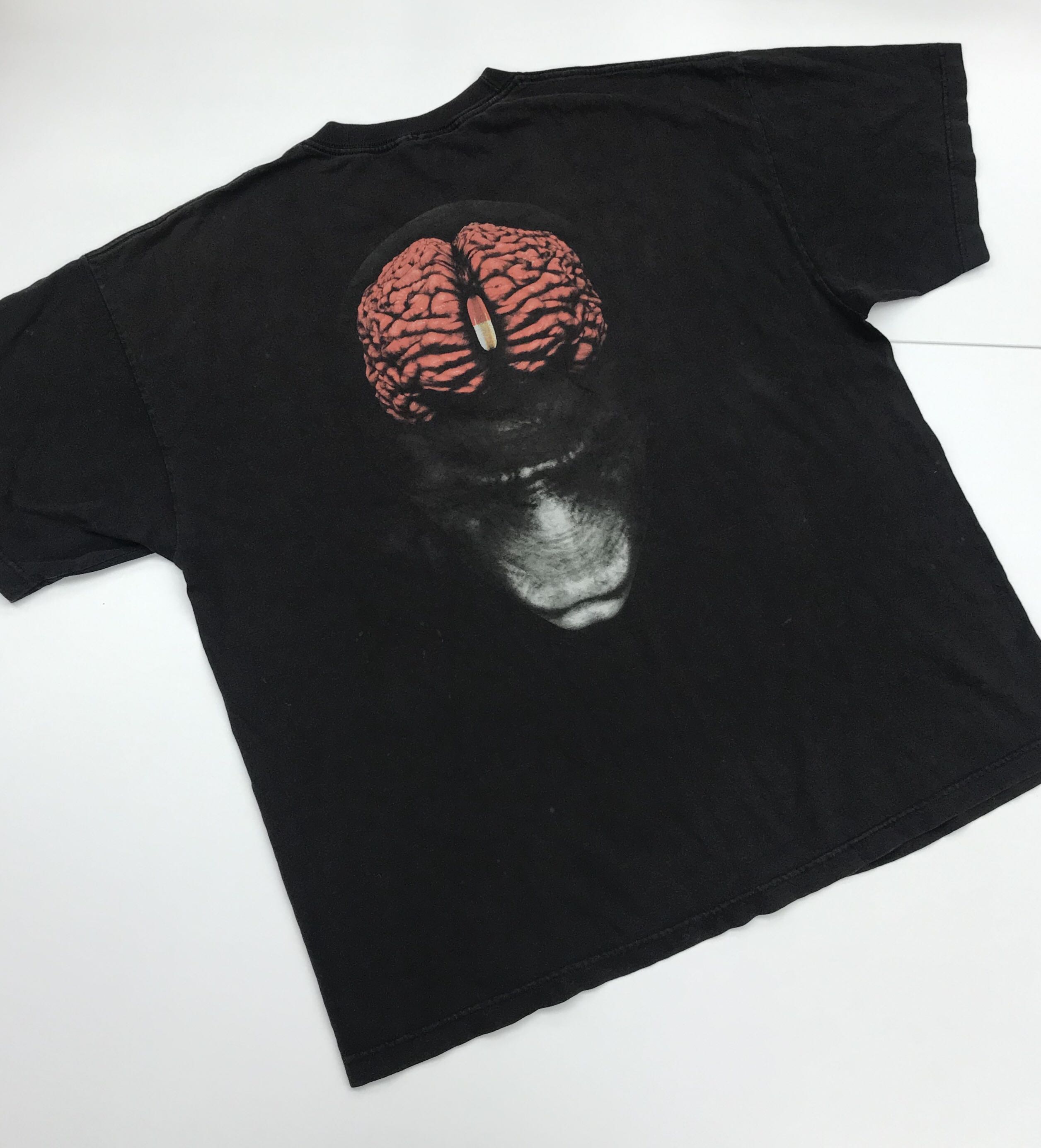 tool t shirt