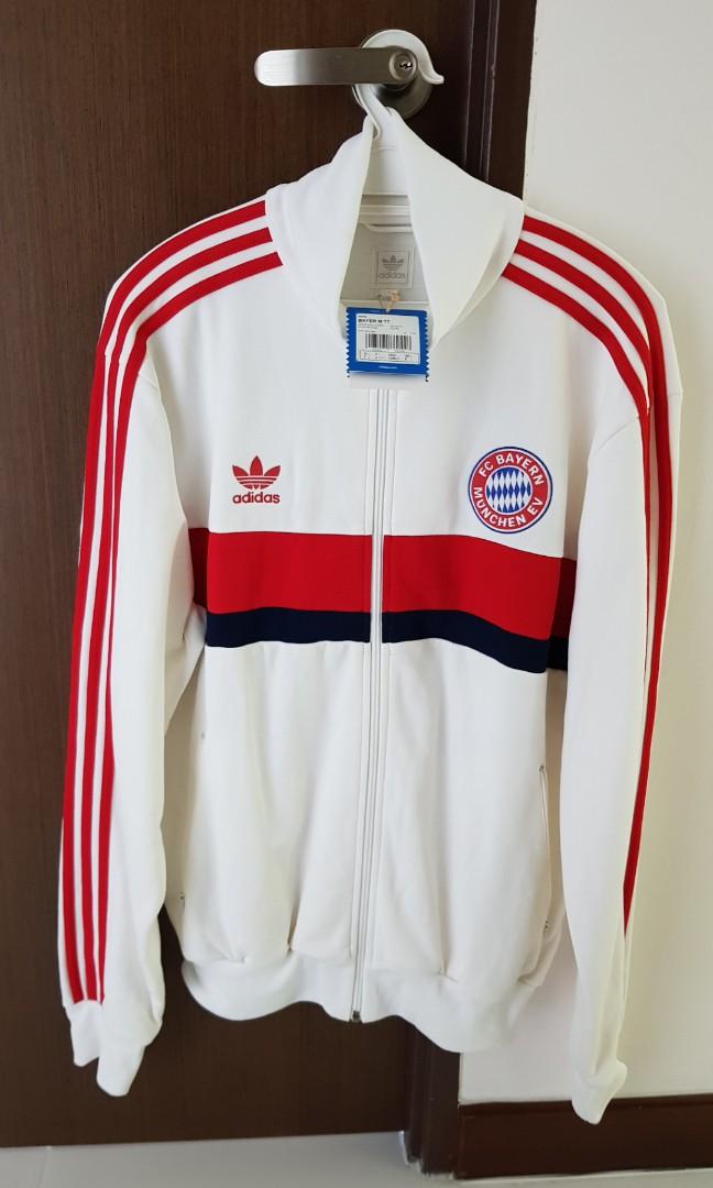 bayern munich jacket adidas