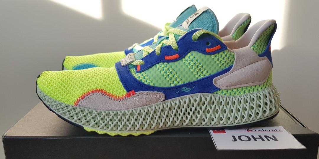 adidas zx 4000 4d for sale