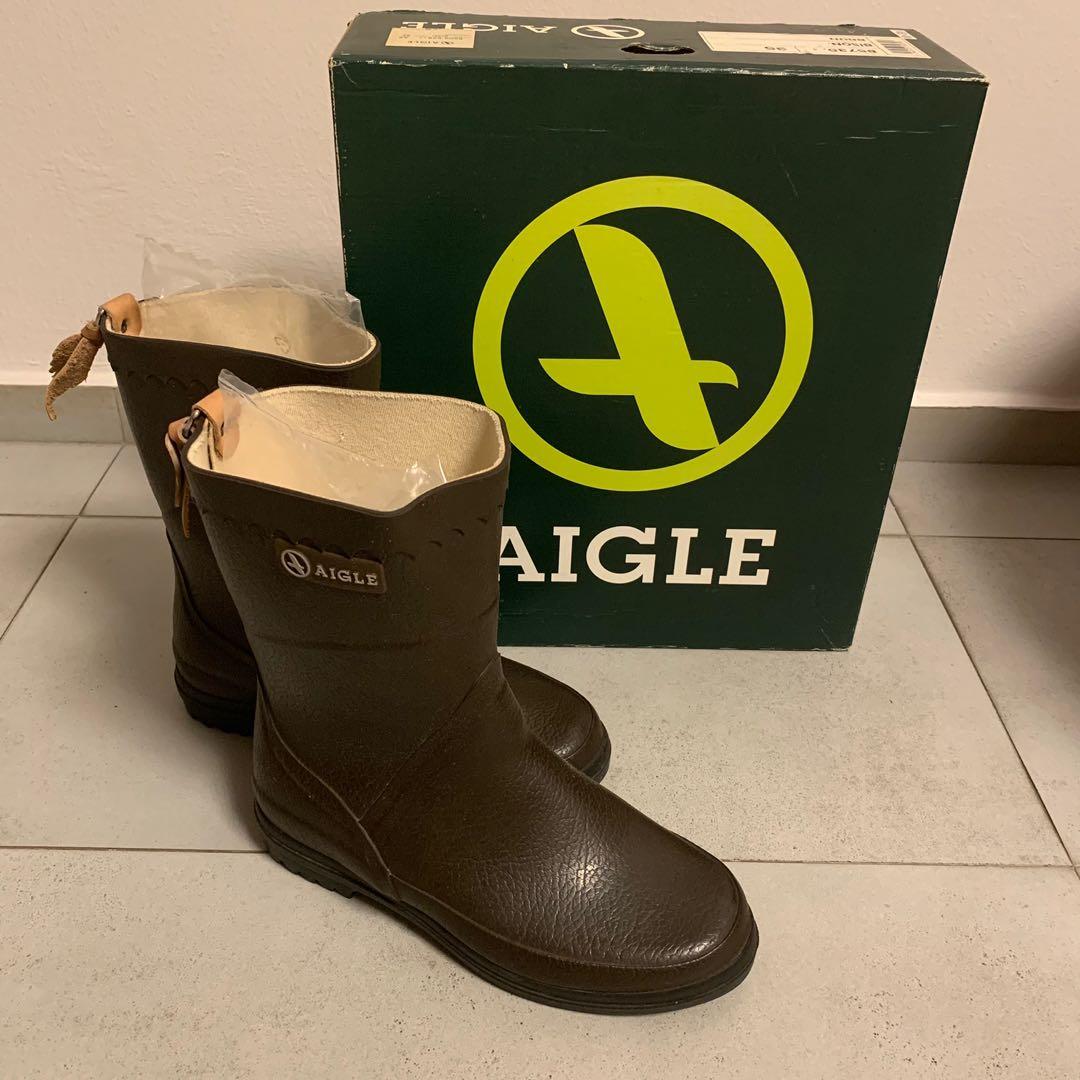 Aigle Winter Boots waterproof Women s Fashion Footwear Boots