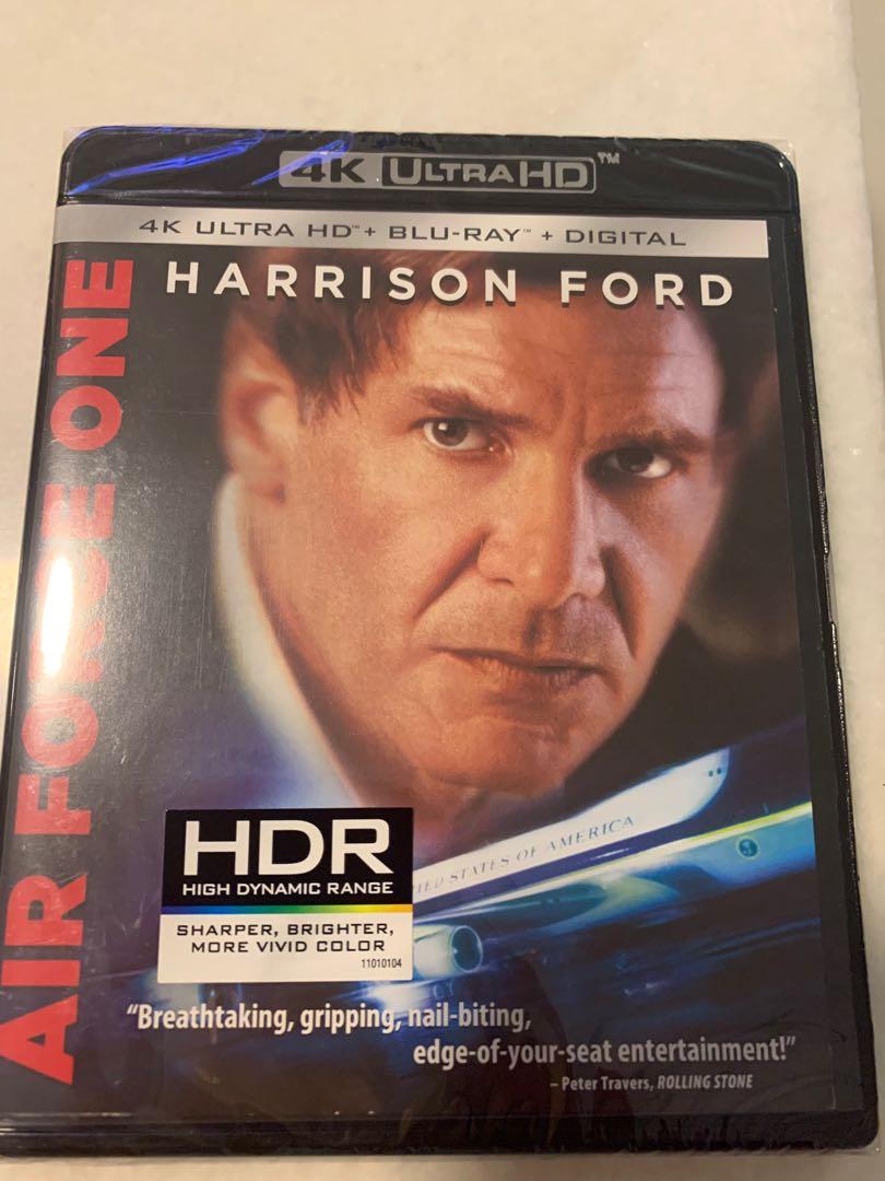 Air force one 4k sale